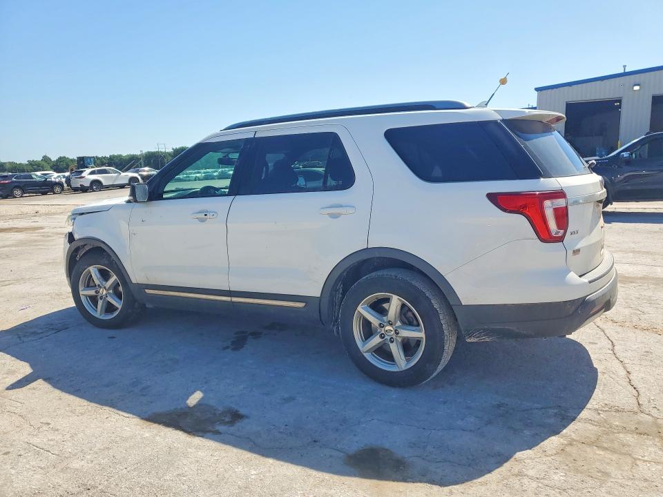 2019 Ford Explorer მანქანა იყიდება აუქციონზე, vin: 1FM5K7D80KGA61573, აუქციონის ნომერი: 55680376