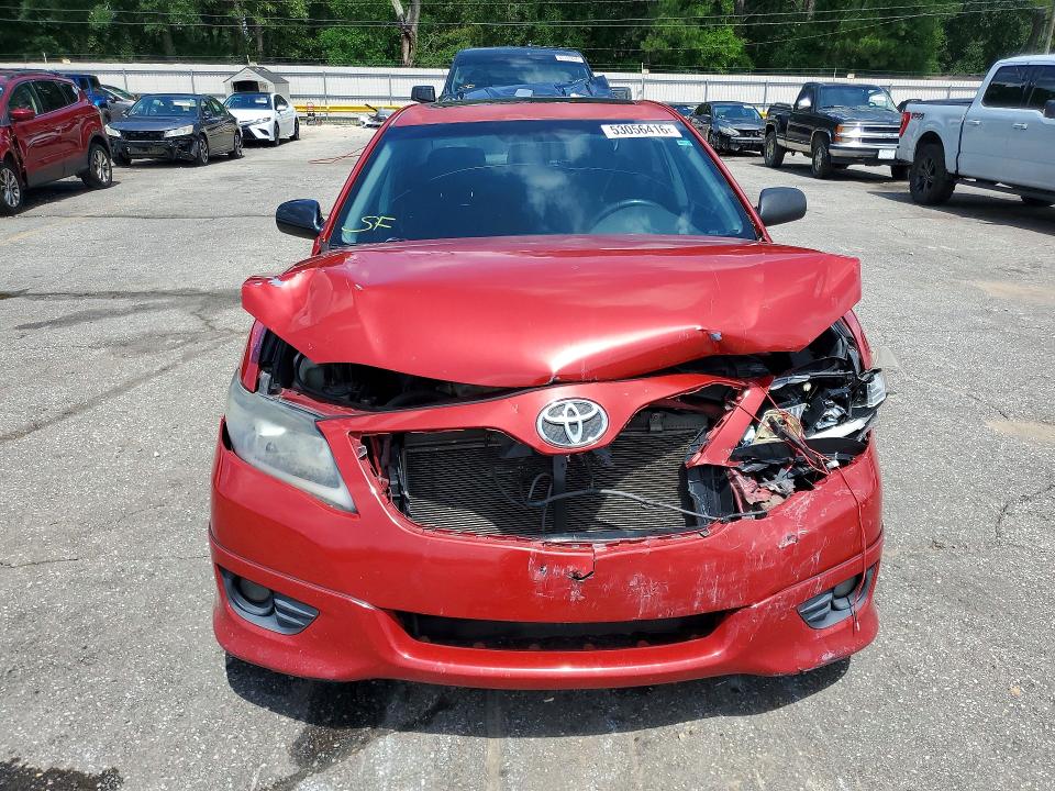 Продаж на аукціоні авто 2011 Toyota Camry, vin: 4T1BF3EK5BU638111, номер лоту: 53056416
