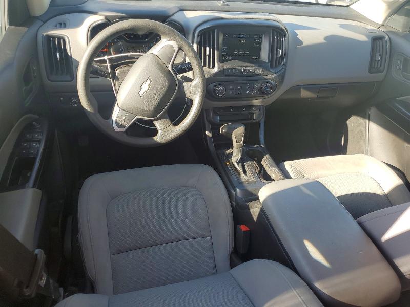 Aukcja sprzedaży 2019 Chevrolet Colorado, vin: 1GCGSBEN6K1112078, numer aukcji: 55683756