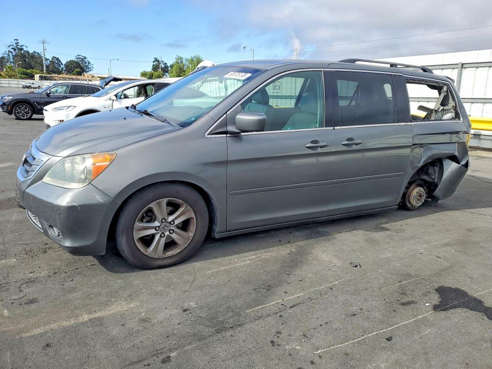 Продаж на аукціоні авто 2008 Honda Odyssey, vin: 5FNRL38918B014697, номер лоту: 58576136