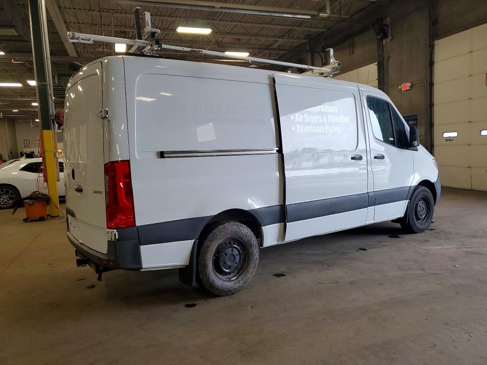 2021 Mercedes-benz Sprinter მანქანა იყიდება აუქციონზე, vin: W1Y4DBHY7MT053287, აუქციონის ნომერი: 57645676