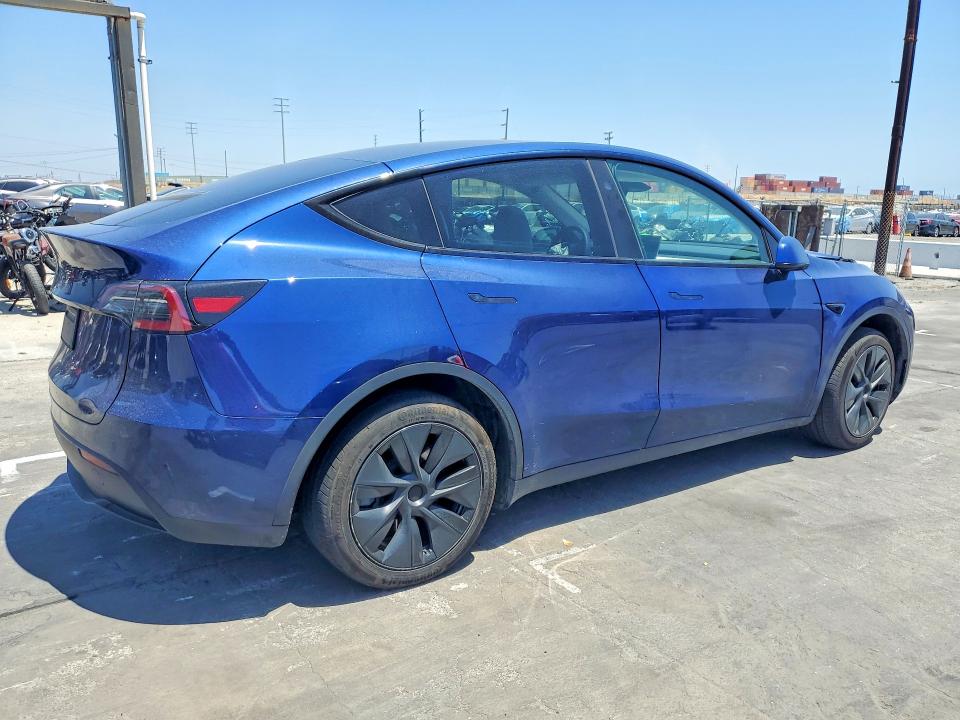 Aukcja sprzedaży 2024 Tesla Model Y, vin: 7SAYGDED8RF153681, numer aukcji: 55832226