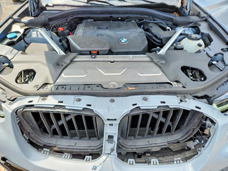 56511366 :رقم المزاد ، WBX57DP08RN312875 vin ، 2024 Bmw X3 مزاد بيع