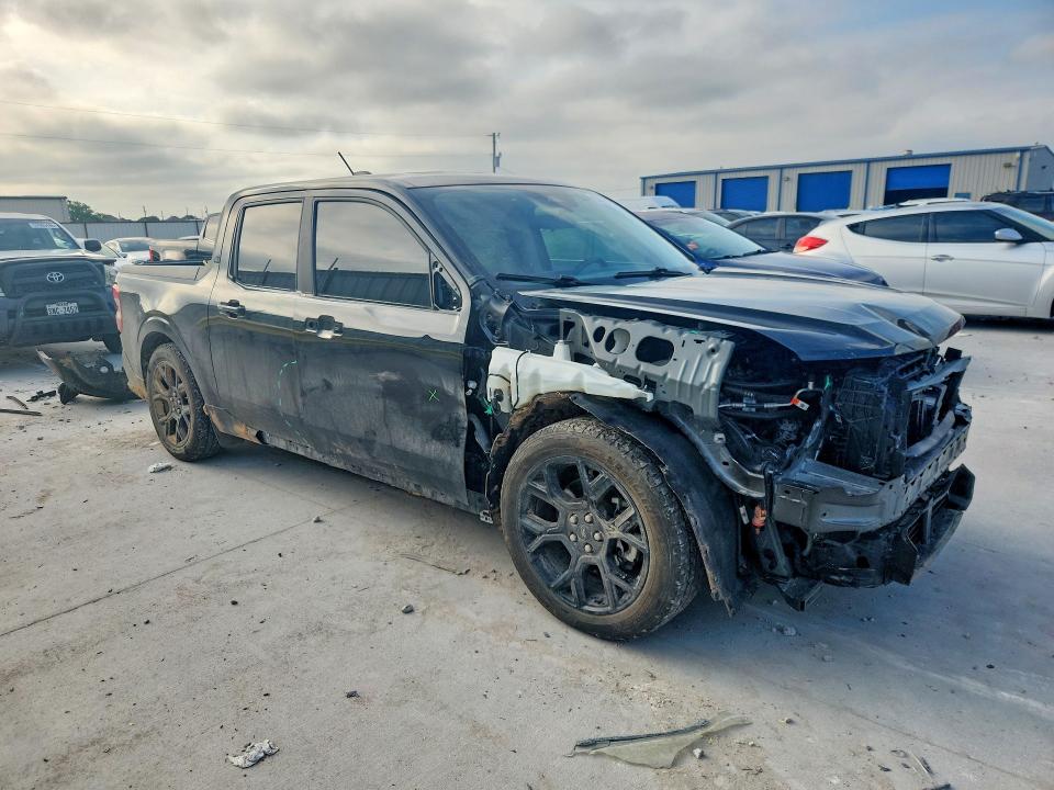 2025 Ford Maverick მანქანა იყიდება აუქციონზე, vin: 3FTCW8TA8SRA57337, აუქციონის ნომერი: 57406146