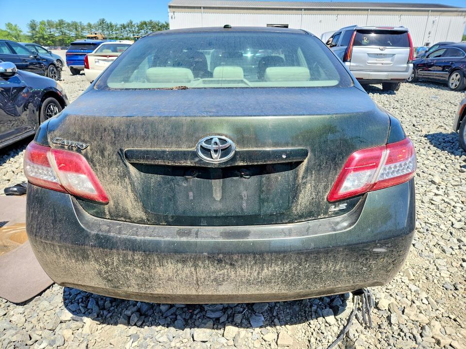 Продаж на аукціоні авто 2011 Toyota Camry, vin: 4T1BF3EK9BU591732, номер лоту: 55598866