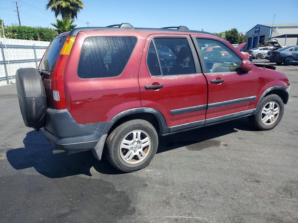Aukcja sprzedaży 2003 Honda Cr-v, vin: JHLRD788X3C032894, numer aukcji: 58271886
