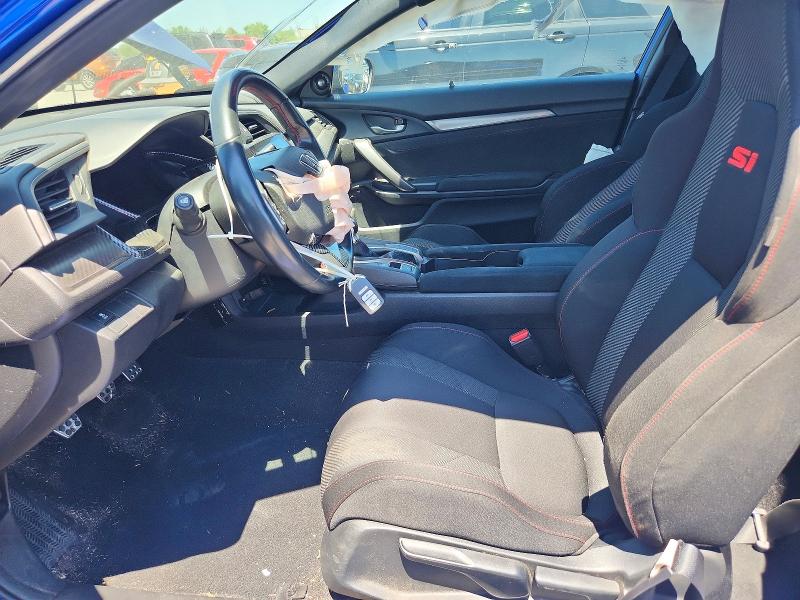 Продажа на аукционе авто 2019 Honda Civic, vin: 2HGFC3A51KH752528, номер лота: 55778856