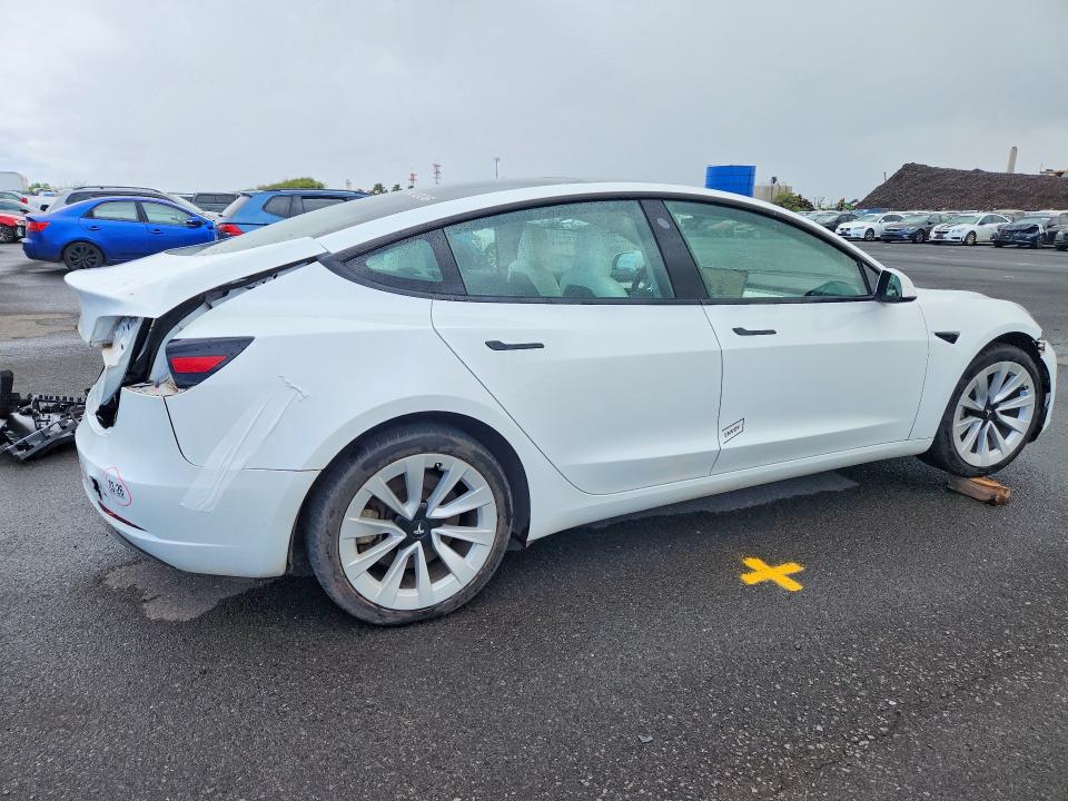 55586016 :رقم المزاد ، 5YJ3E1EA6PF471586 vin ، 2023 Tesla Model 3 مزاد بيع