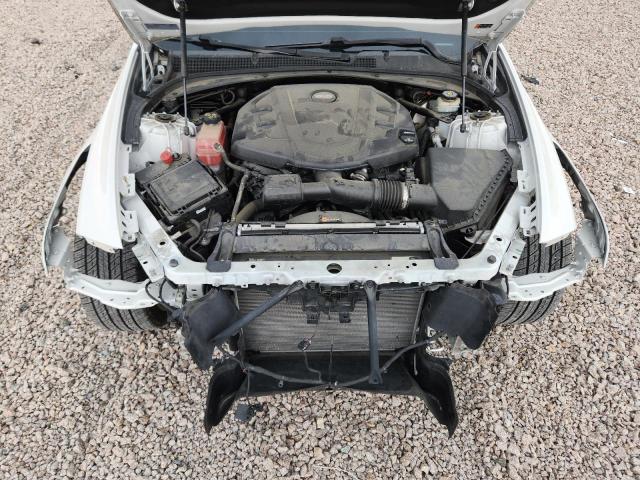 2018 Cadillac Cts მანქანა იყიდება აუქციონზე, vin: 1G6AR5SSXJ0179562, აუქციონის ნომერი: 55428156