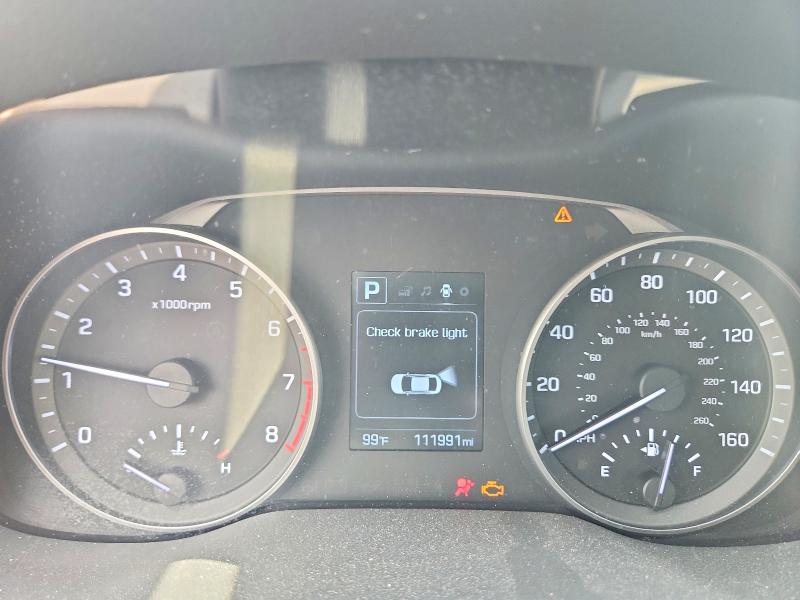 Продаж на аукціоні авто 2018 Hyundai Elantra, vin: KMHD84LF4JU449298, номер лоту: 58824446
