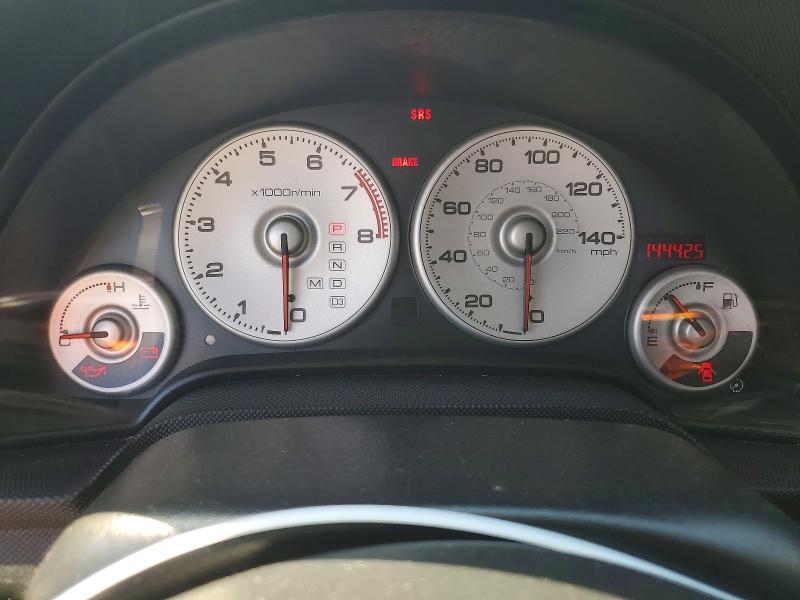 Aukcja sprzedaży 2004 Acura Rsx, vin: JH4DC54824S004078, numer aukcji: 57939116