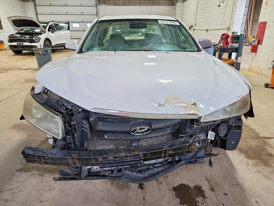 Продаж на аукціоні авто 2007 Hyundai Sonata, vin: 5NPET46C87H260309, номер лоту: 57177846