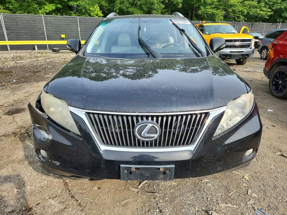 Aukcja sprzedaży 2012 Lexus Rx, vin: 2T2BK1BA2CC120838, numer aukcji: 57631726