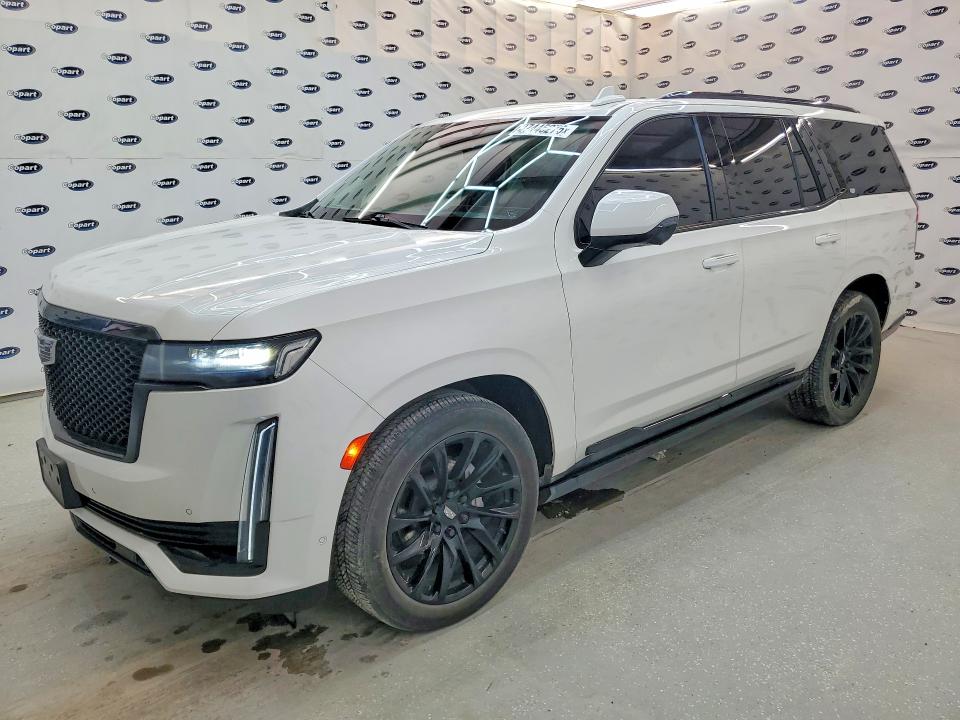 87445275 :رقم المزاد ، 1GYS4GKL0PR496608 vin ، 2023 Cadillac Escalade مزاد بيع