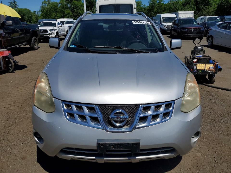 Продажа на аукционе авто 2013 Nissan Rogue, vin: JN8AS5MV7DW645155, номер лота: 56298176
