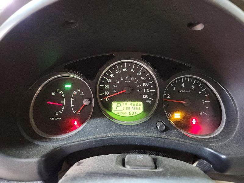 56948956 :رقم المزاد ، JF1SG63637H736908 vin ، 2007 Subaru Forester مزاد بيع