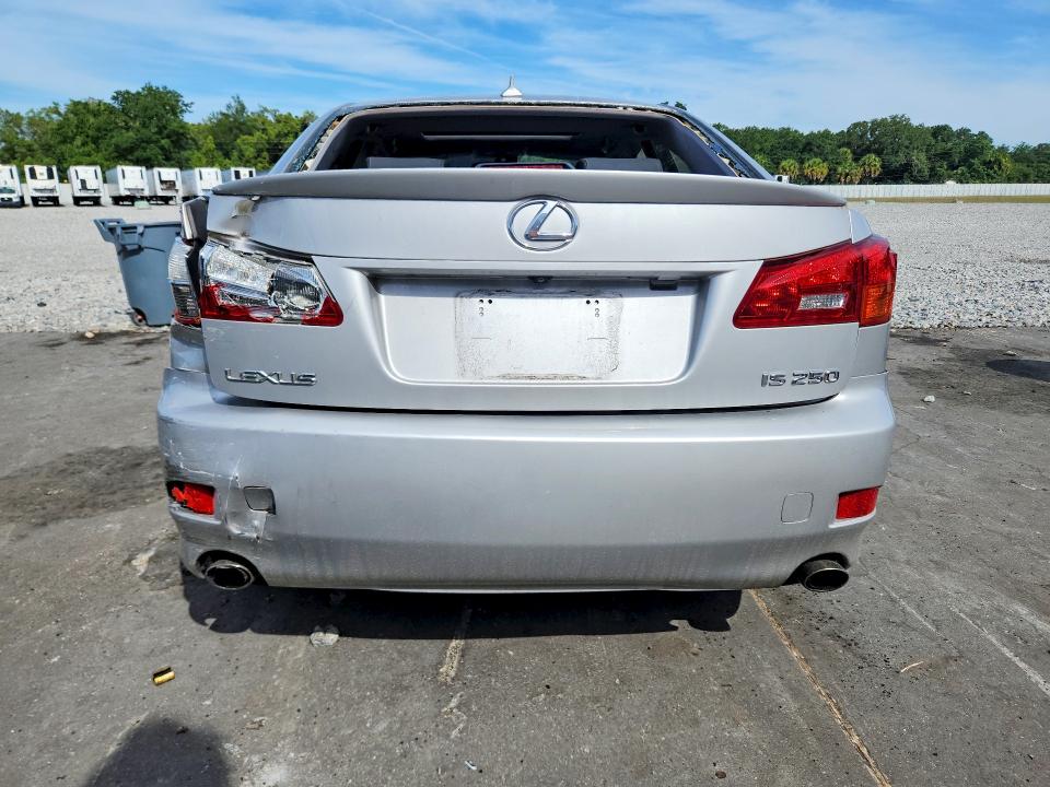 57753106 :رقم المزاد ، JTHBK262475042612 vin ، 2007 Lexus Is 250 مزاد بيع