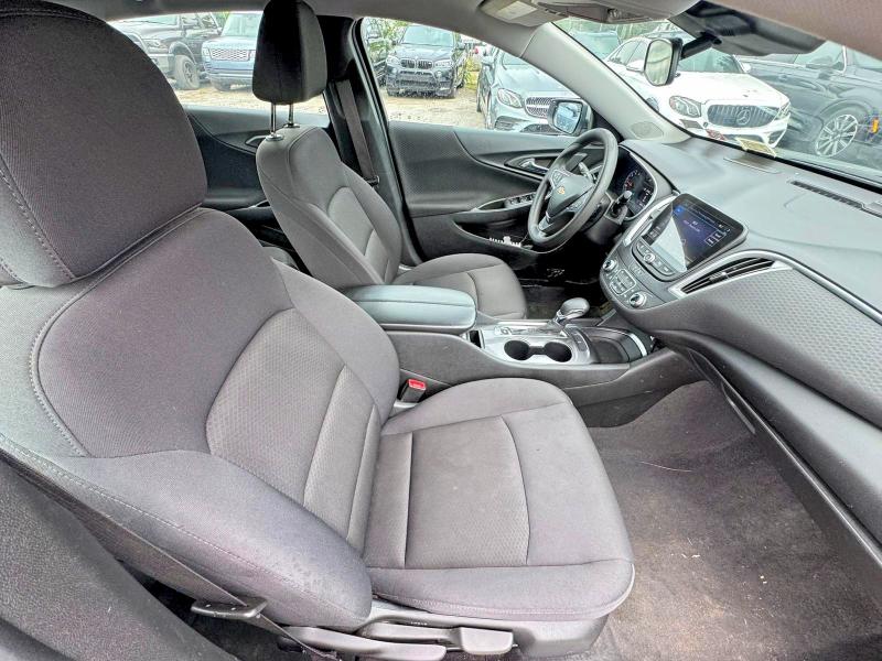 2023 Chevrolet Malibu მანქანა იყიდება აუქციონზე, vin: 1G1ZD5ST5PF230844, აუქციონის ნომერი: 59122006