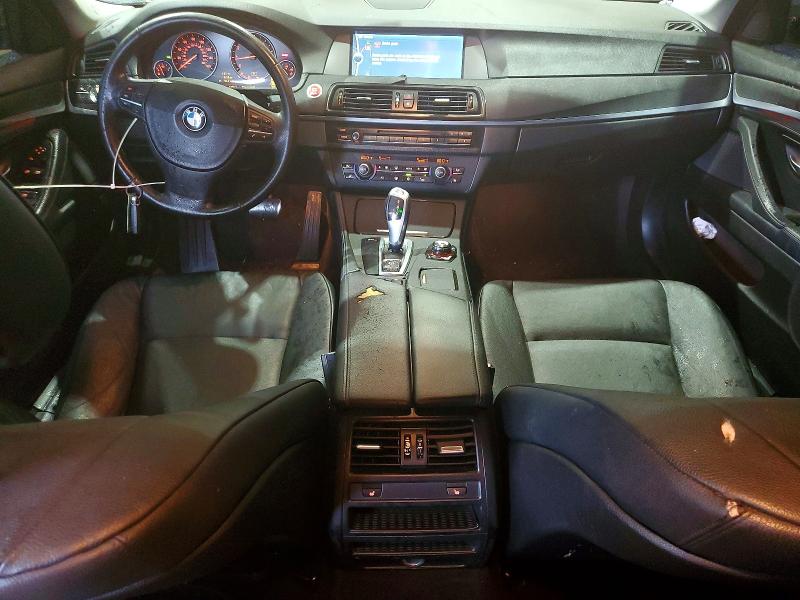 Продаж на аукціоні авто 2011 Bmw 535, vin: WBAFR7C54BC603967, номер лоту: 57395356