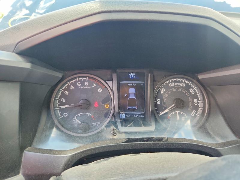 Продажа на аукционе авто 2016 Toyota Tacoma, vin: 3TMCZ5AN9GM033824, номер лота: 58836936