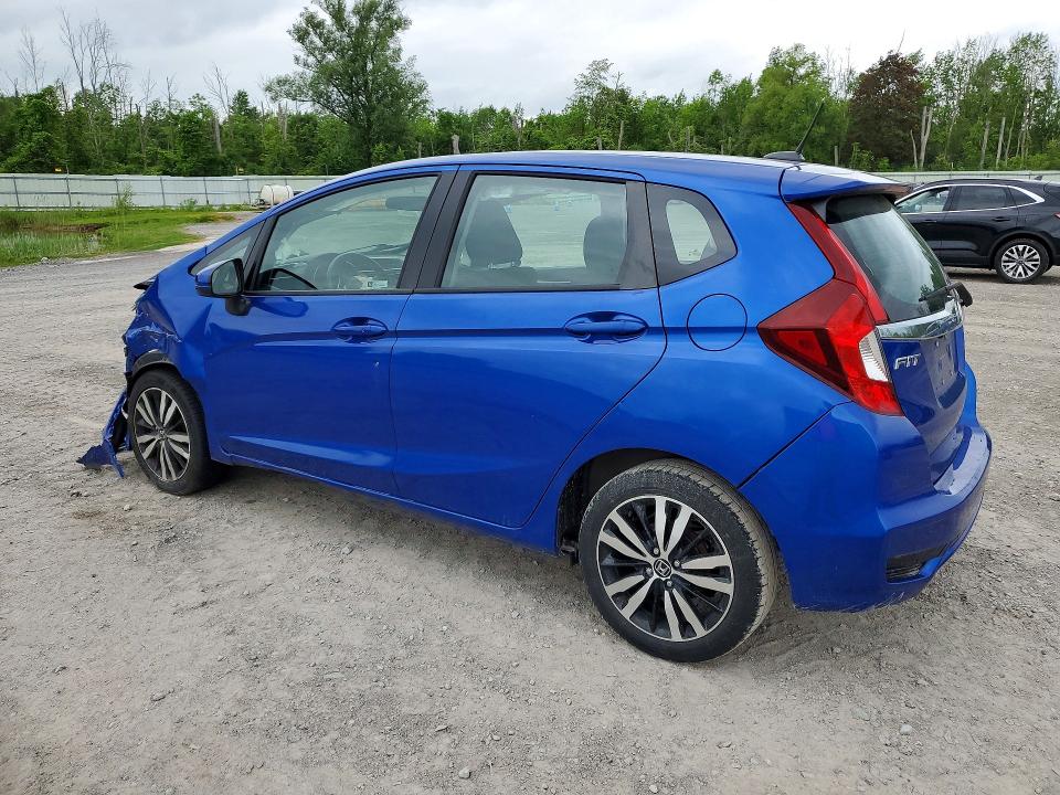 Продажа на аукционе авто 2020 Honda Fit, vin: 3HGGK5H83LM724543, номер лота: 56649346