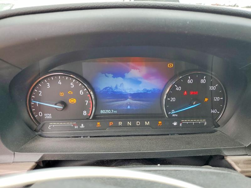 Продажа на аукционе авто 2020 Ford Explorer, vin: 1FMSK8FH4LGB81030, номер лота: 57846496