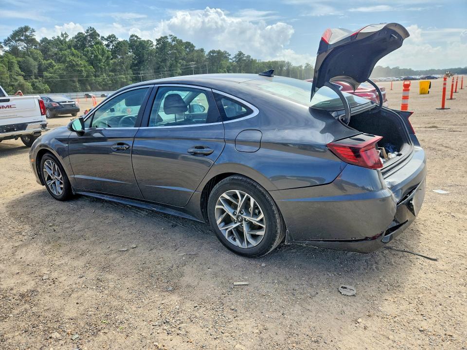 58574156 :رقم المزاد ، KMHL64JA3NA245530 vin ، 2022 Hyundai Sonata مزاد بيع