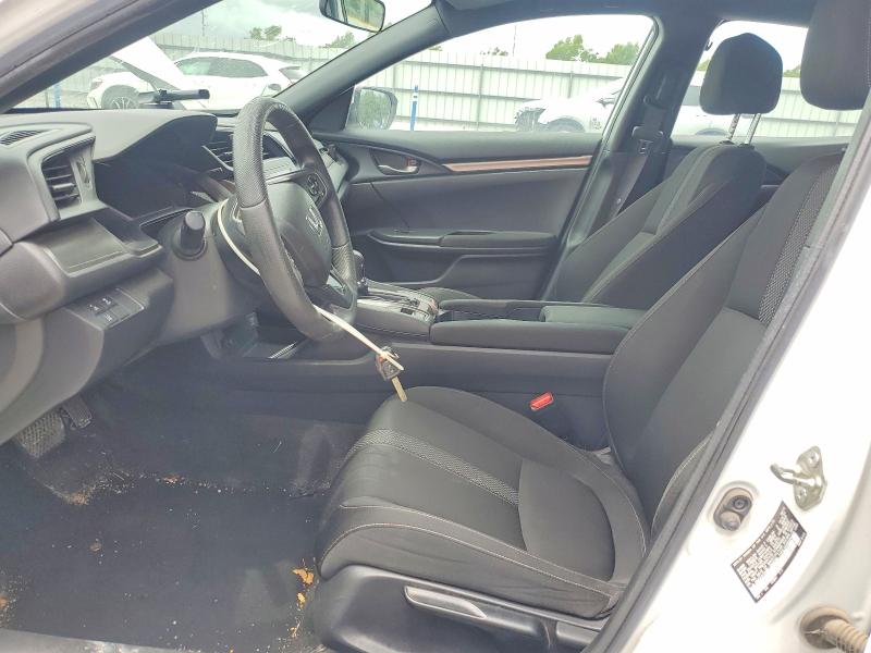 55822776 :رقم المزاد ، SHHFK7H38LU202035 vin ، 2020 Honda Civic مزاد بيع