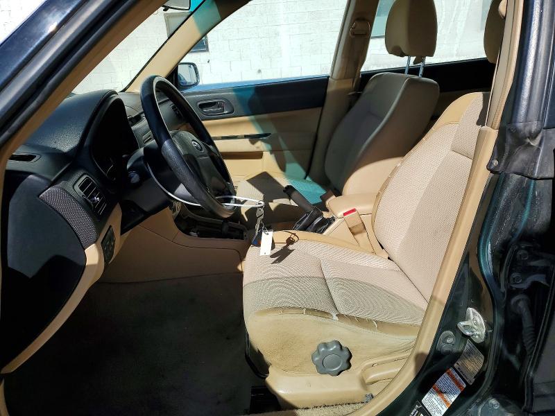 56175826 :رقم المزاد ، JF1SG636X4G710727 vin ، 2004 Subaru Forester مزاد بيع