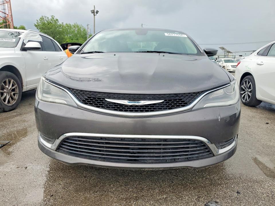 Продажа на аукционе авто 2016 Chrysler 200, vin: 1C3CCCAB4GN122125, номер лота: 56237696