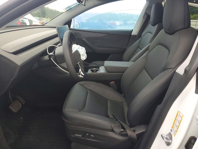 Aukcja sprzedaży 2026 Tesla Mdl Y, vin: 7SAYGDEE5TA415007, numer aukcji: 54999316
