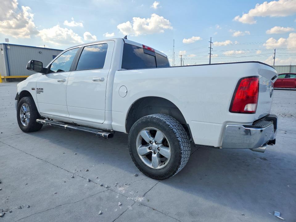 55937326 :رقم المزاد ، 1C6RR6LT8KS587018 vin ، 2019 Ram 1500 Classic مزاد بيع