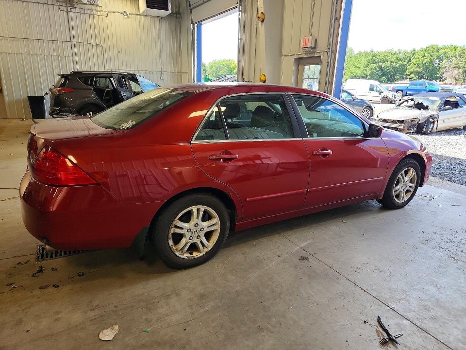 Продажа на аукционе авто 2007 Honda Accord, vin: 1HGCM56397A051017, номер лота: 57661456