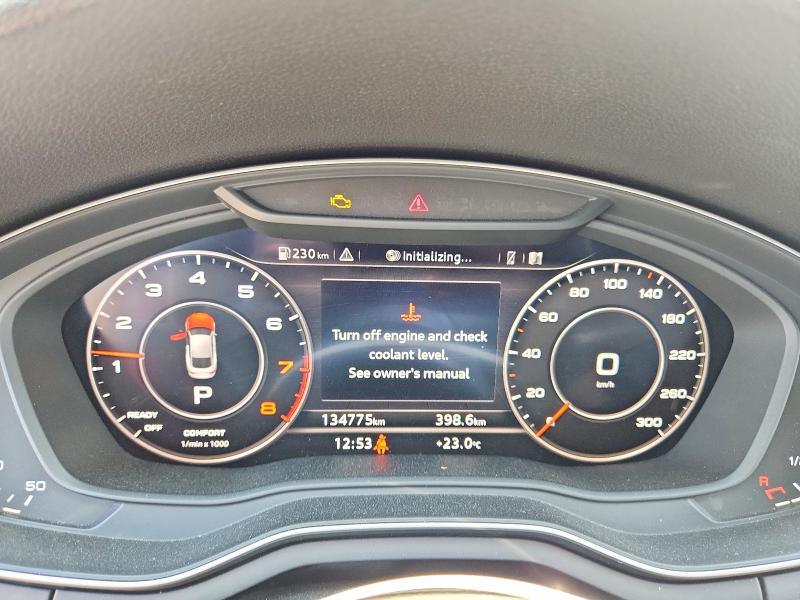 Auction sale of the 2018 Audi A5, vin: WAUFNCF56JA018107, lot number: 56096296