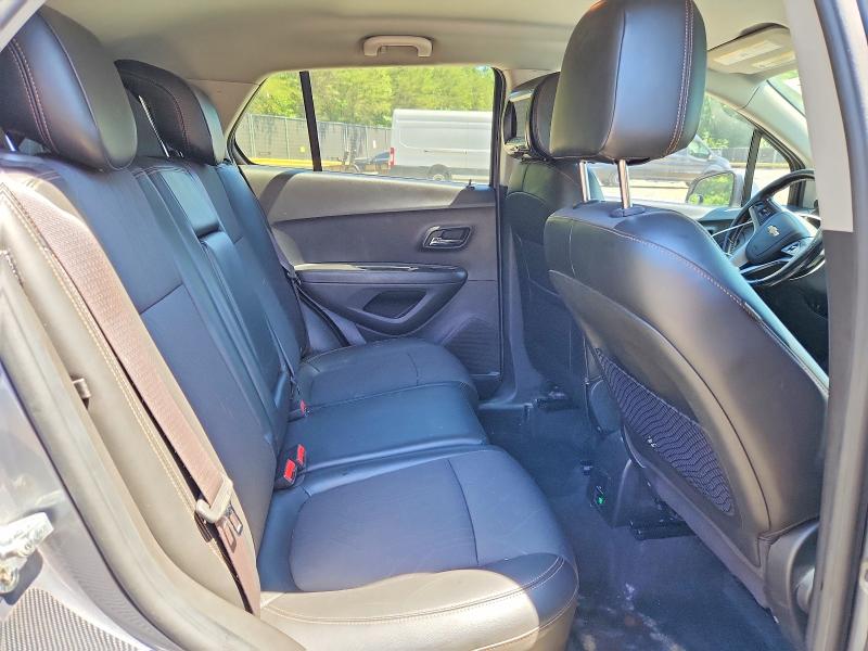 Продаж на аукціоні авто 2019 Chevrolet Trax, vin: KL7CJLSB9KB717608, номер лоту: 55674746