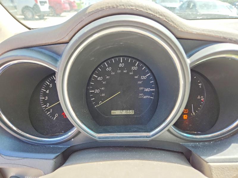 2009 Lexus Rx მანქანა იყიდება აუქციონზე, vin: 2T2HK31U39C125525, აუქციონის ნომერი: 54942366