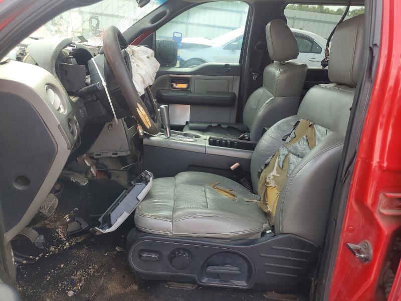 2006 Ford F150 მანქანა იყიდება აუქციონზე, vin: 1FTPW14V56KC60996, აუქციონის ნომერი: 57930956