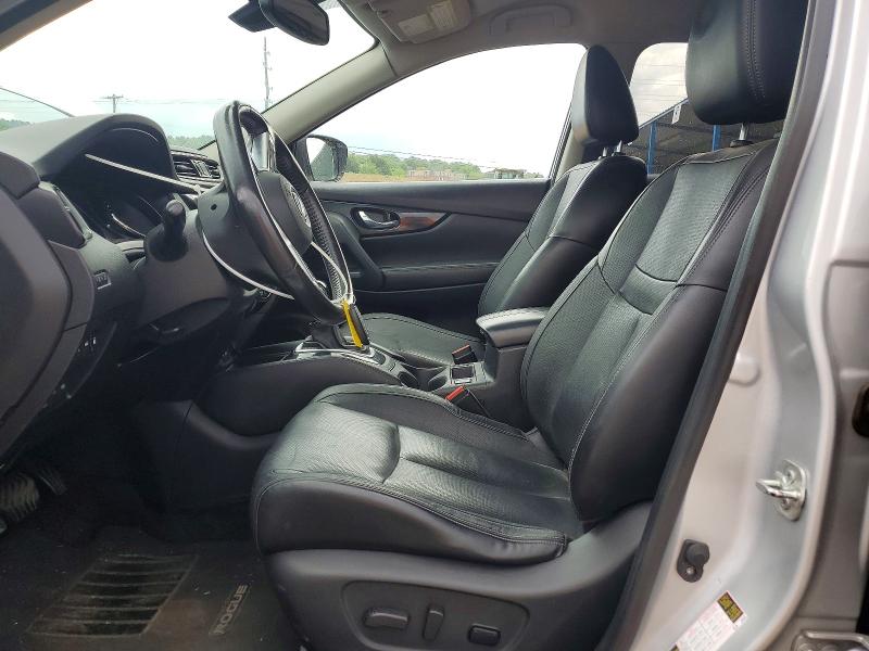 58151126 :رقم المزاد ، JN8AT2MV8JW319162 vin ، 2018 Nissan Rogue مزاد بيع