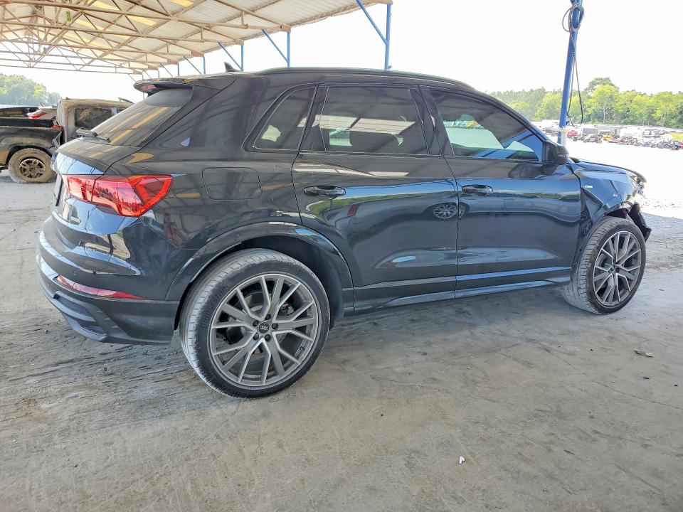 Продаж на аукціоні авто 2025 Audi Q3, vin: WA1EECF31S1086596, номер лоту: 58798116