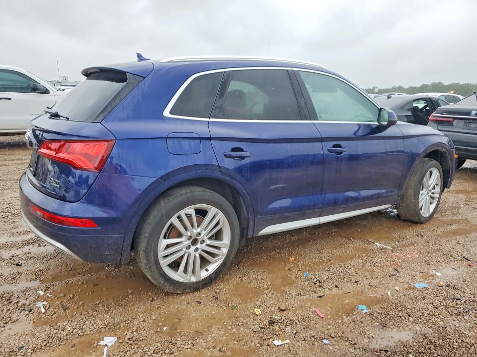 Продажа на аукционе авто 2018 Audi Q5, vin: WA1BNAFYXJ2006627, номер лота: 57171366