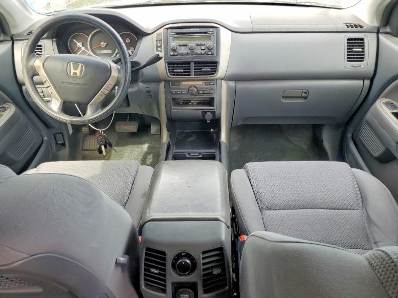 Продаж на аукціоні авто 2007 Honda Pilot, vin: 2HKYF18457H524451, номер лоту: 57725796