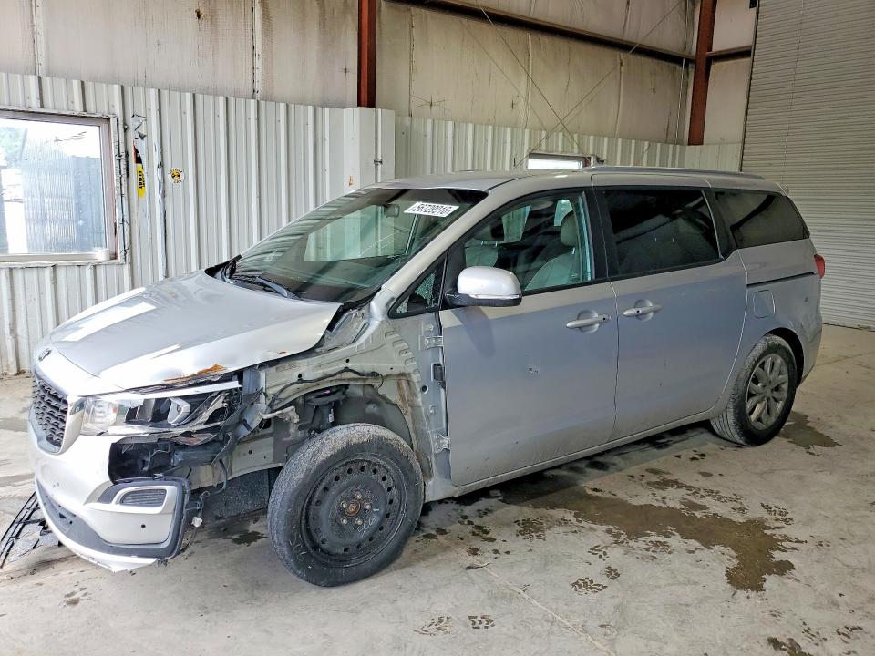 2021 Kia Sedona მანქანა იყიდება აუქციონზე, vin: KNDMB5C13M6674515, აუქციონის ნომერი: 56729916