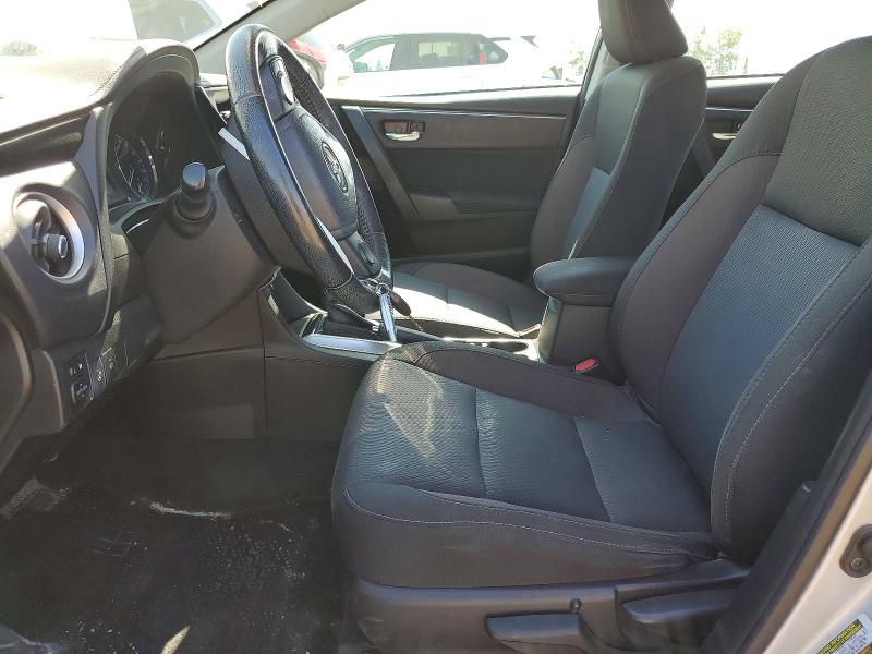 2017 Toyota Corolla მანქანა იყიდება აუქციონზე, vin: 2T1BURHE0HC791357, აუქციონის ნომერი: 58334646