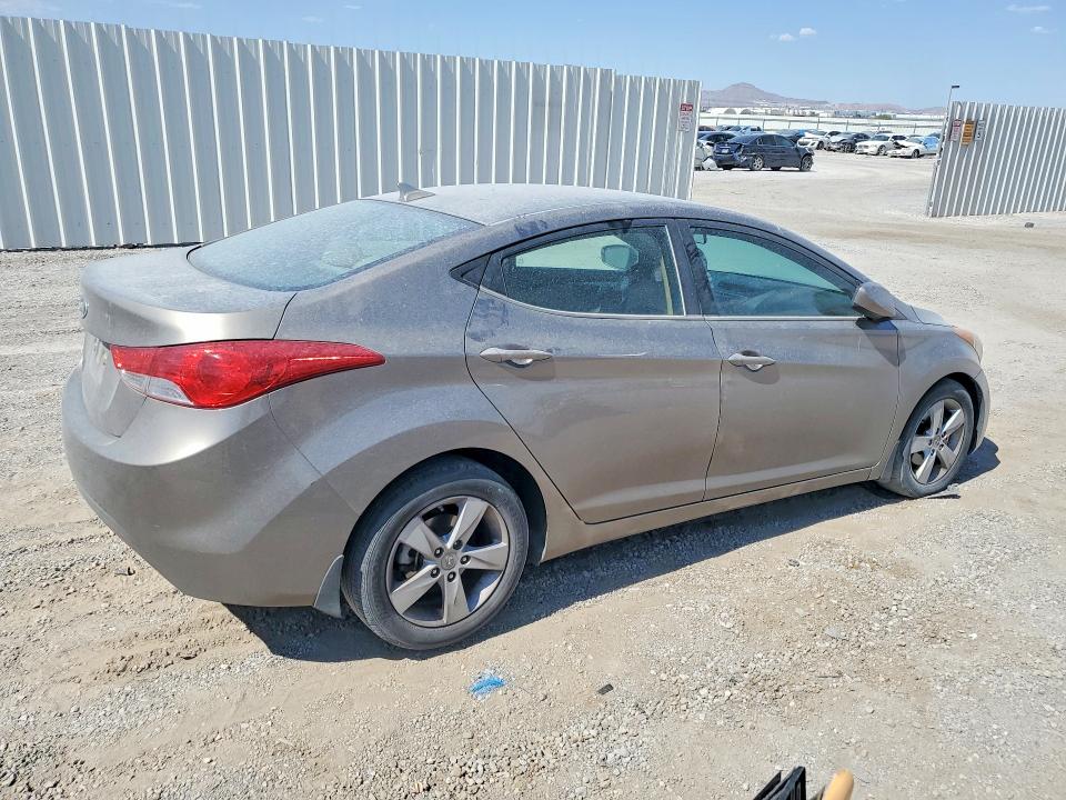 Продажа на аукционе авто 2013 Hyundai Elantra, vin: 5NPDH4AE2DH378941, номер лота: 48537006