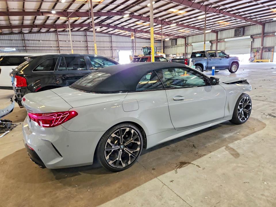 Aukcja sprzedaży 2025 Bmw M440i, vin: WBA63DB08SCU84620, numer aukcji: 55607686