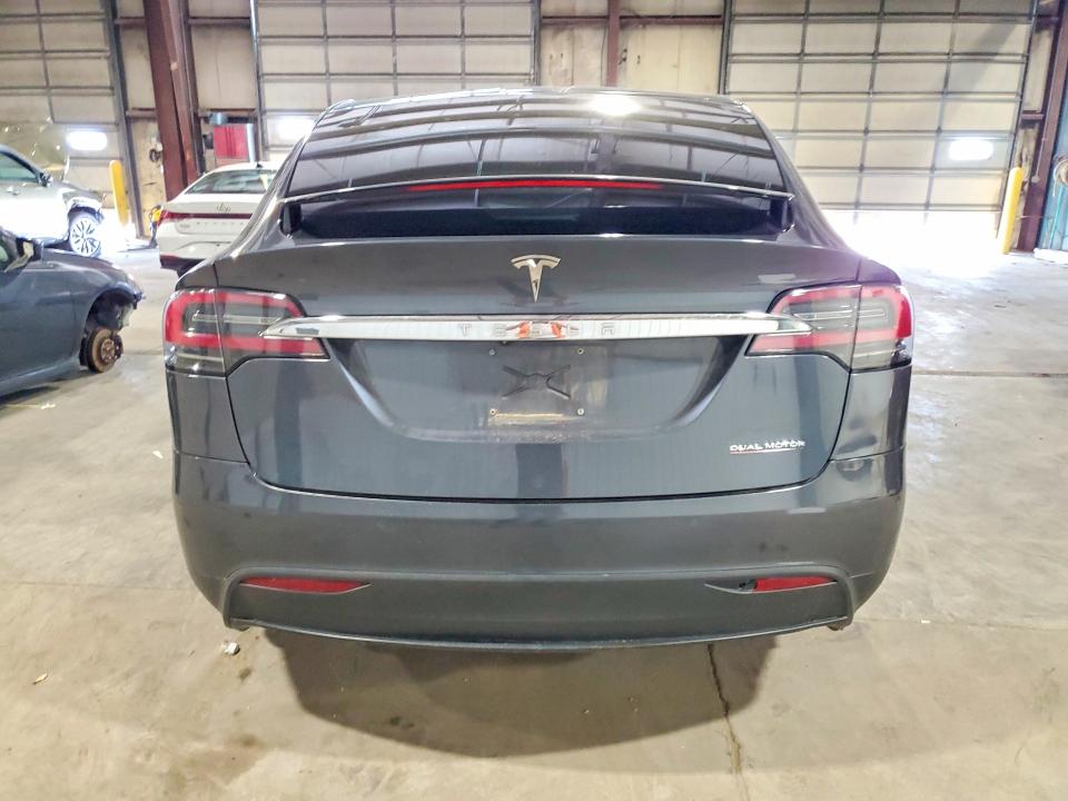 Продаж на аукціоні авто 2019 Tesla Model X, vin: 5YJXCBE46KF211656, номер лоту: 58828016