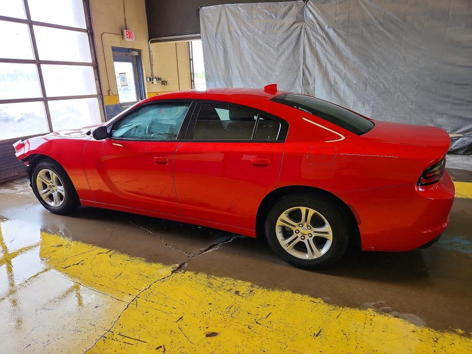 2023 Dodge Charger მანქანა იყიდება აუქციონზე, vin: 2C3CDXBG2PH582925, აუქციონის ნომერი: 59004606
