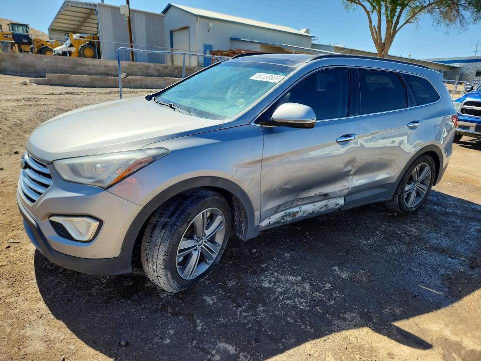 Продажа на аукционе авто 2014 Hyundai Santa Fe, vin: KM8SRDHF4EU037238, номер лота: 55355686