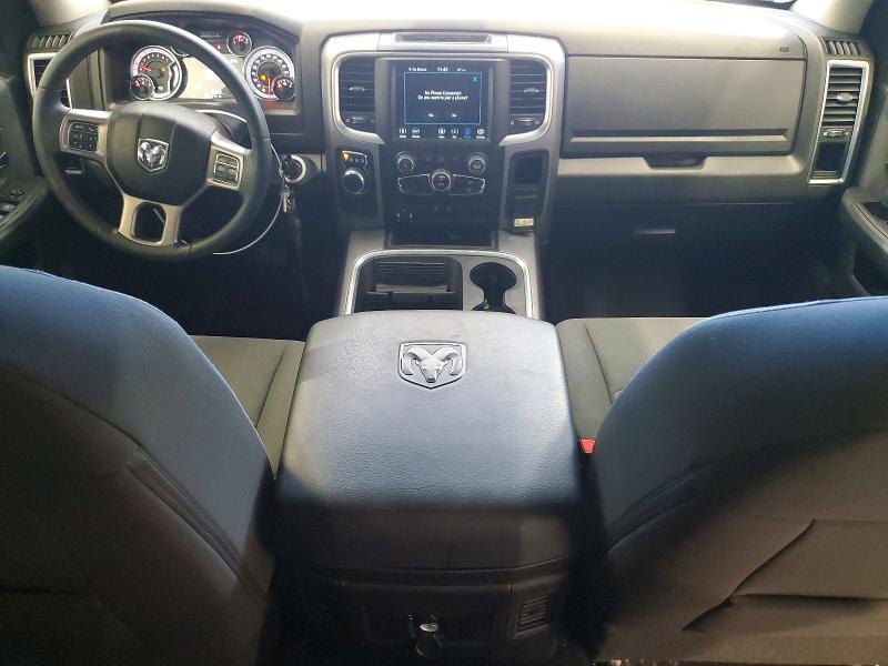 Aukcja sprzedaży 2022 Ram 1500 Classic, vin: 1C6RR6LG0NS198252, numer aukcji: 58807916