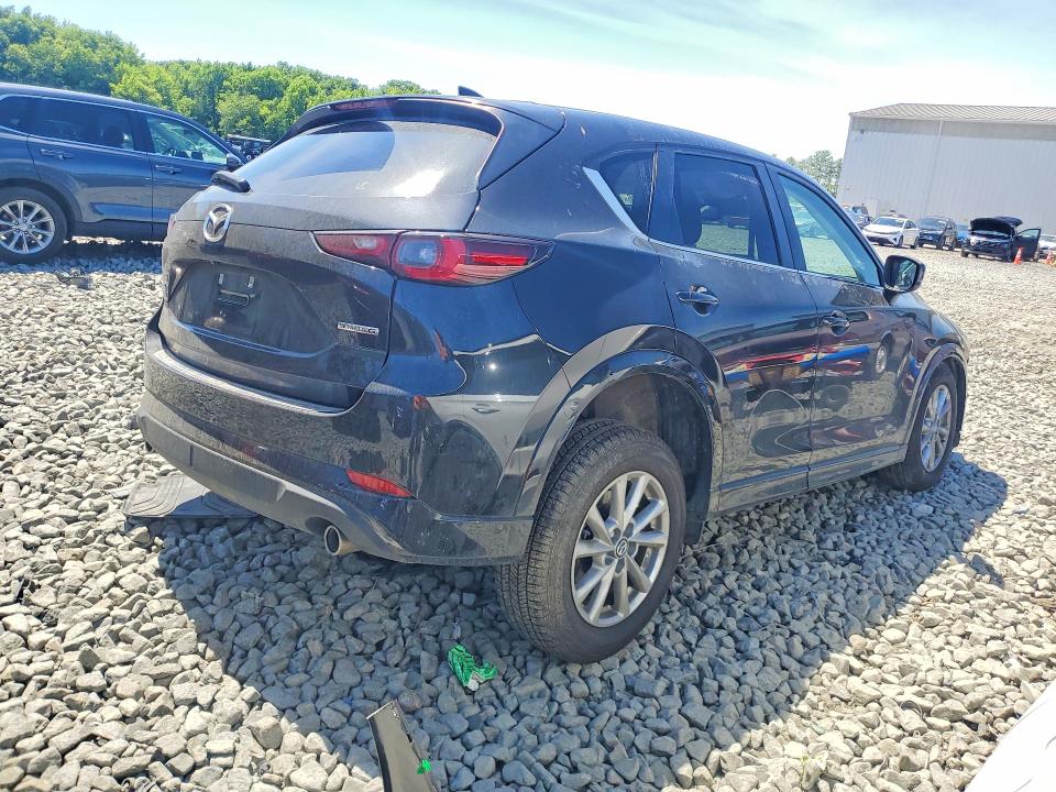 Aukcja sprzedaży 2025 Mazda Cx-5, vin: JM3KFBCMXS0761565, numer aukcji: 55919426